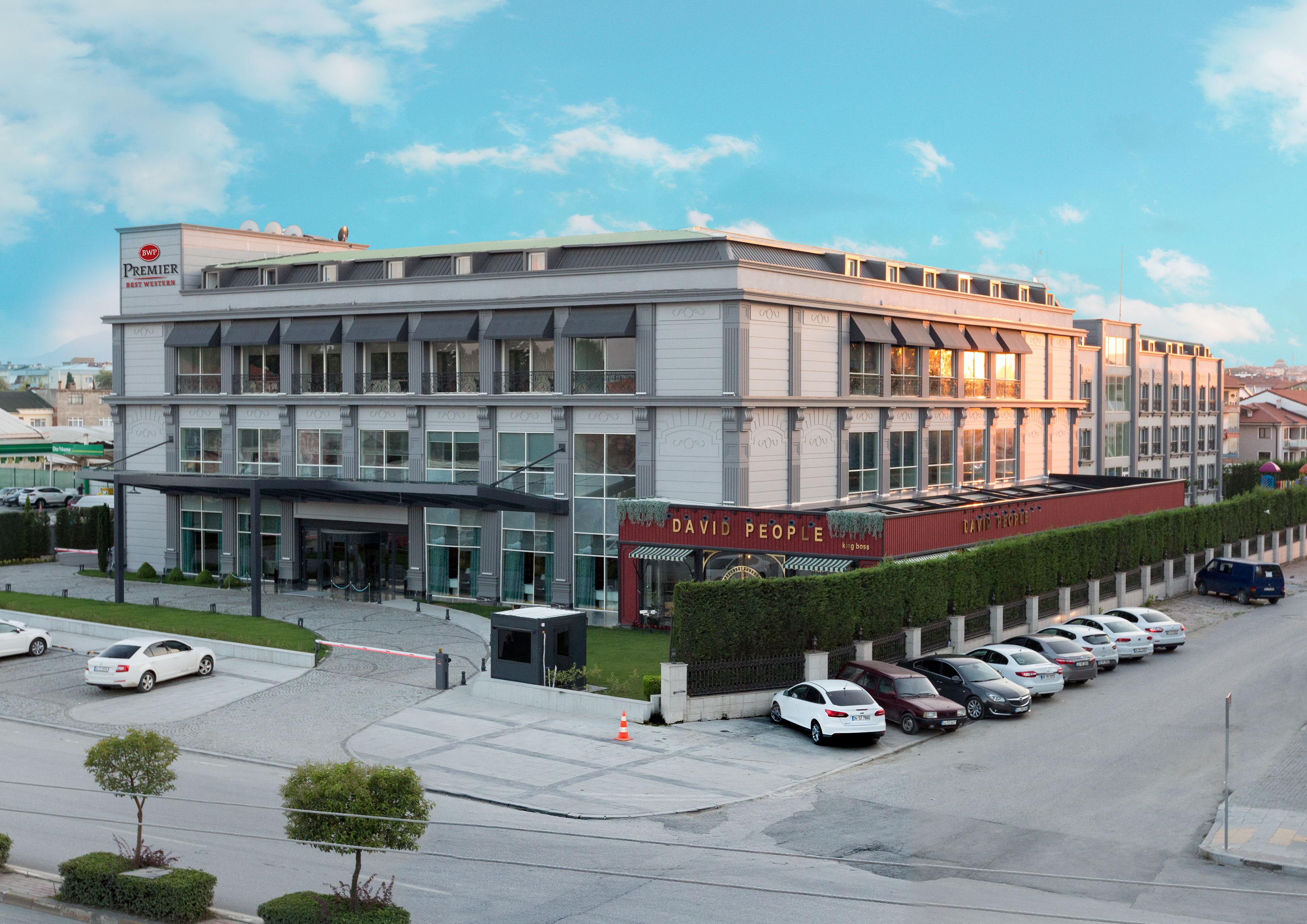 Premier Sakarya Otel 5*